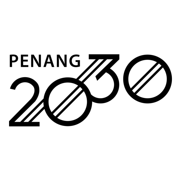 Penang 2030 Logo PNG Vector
