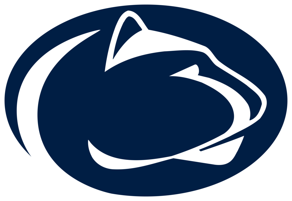 Penn State Nittany Lions Logo PNG Vector