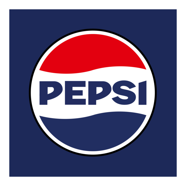 Pepsi (2023) Logo PNG Vector