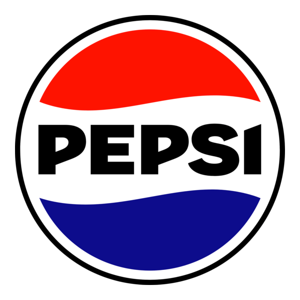 Pepsi New (2023) Logo PNG Vector