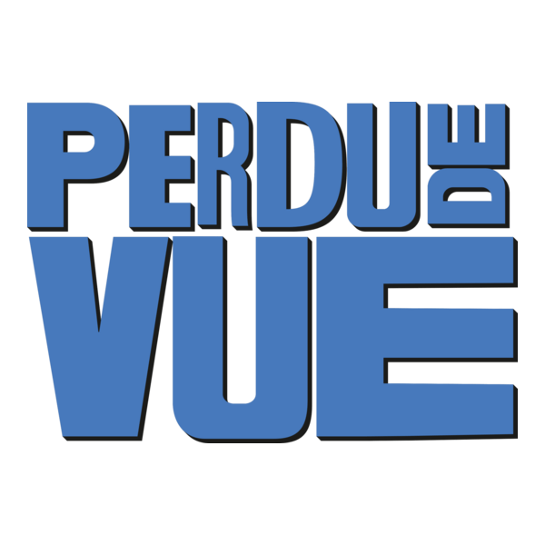 Perdu de vue TF1 Logo PNG Vector