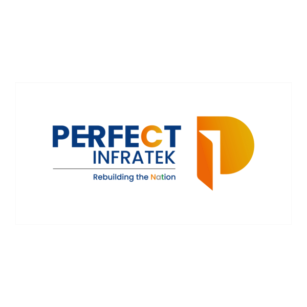 Perfect infratek Logo PNG Vector
