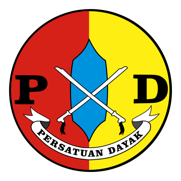 Persatuan Dayak Logo PNG Vector