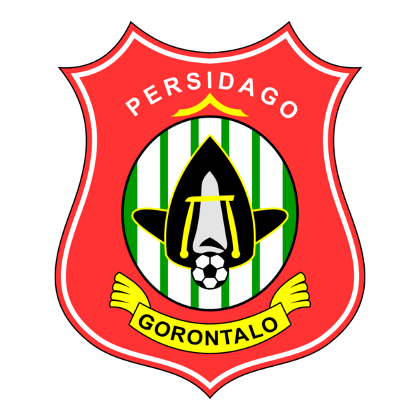 Persidago Gorontalo Logo PNG Vector