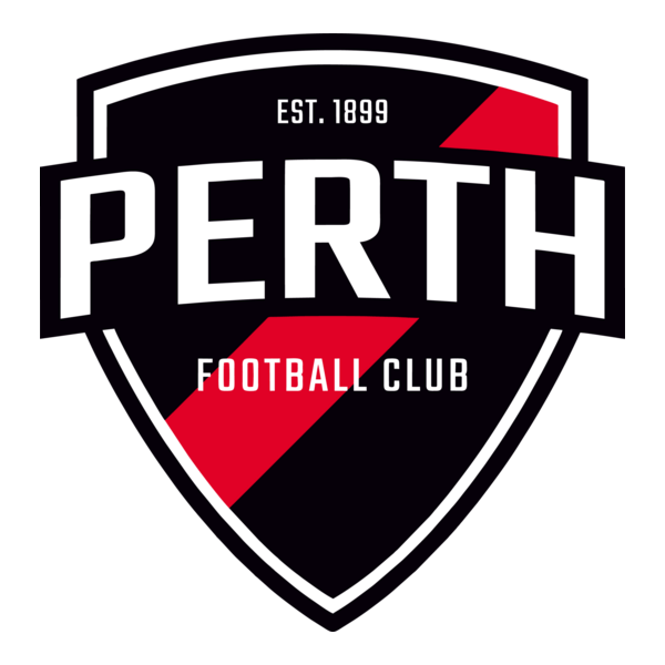 Perth FC Logo PNG Vector