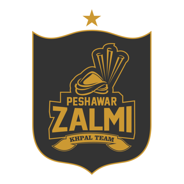 peshawar zalmi Logo PNG Vector