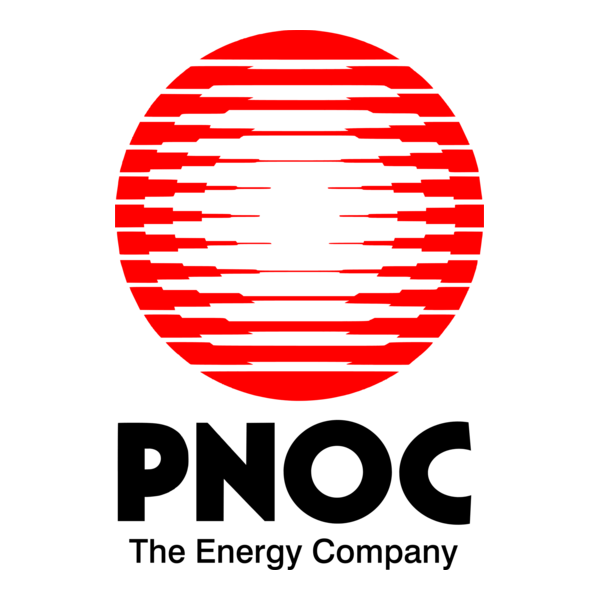 Philippine National Oil Company Logo PNG Vector