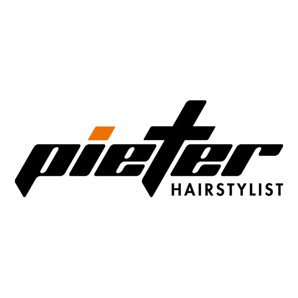 Pieter Hairstylist Logo PNG Vector