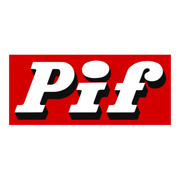 Pif Logo PNG Vector