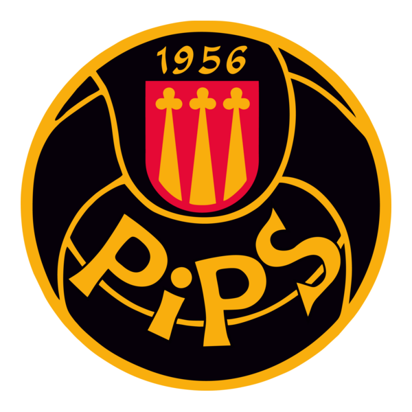 Piikkiön Palloseura Logo PNG Vector