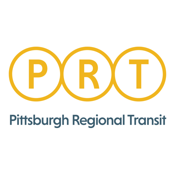 Pittsburgh Regional Transit Logo PNG Vector