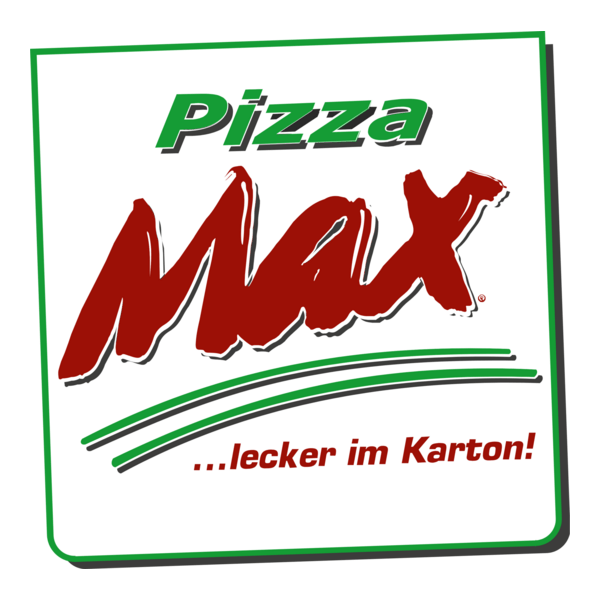 Pizza Max Lübeck Logo PNG Vector