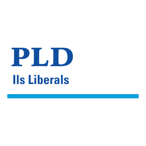 PLD Ils Liberals Logo PNG Vector