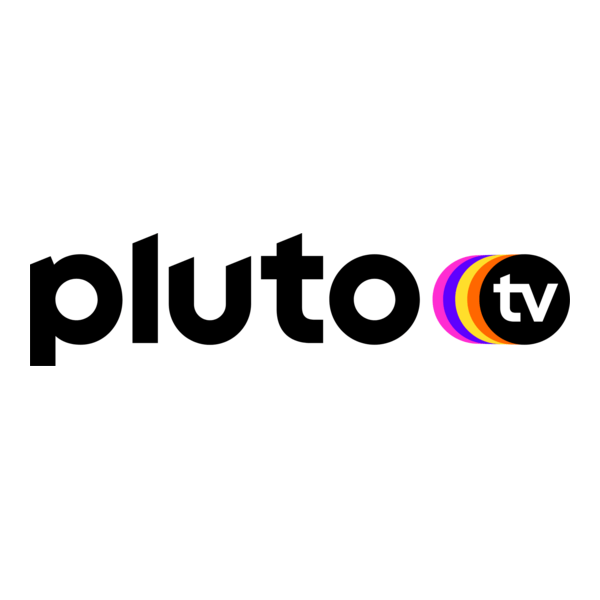 Pluto TV Logo PNG Vector