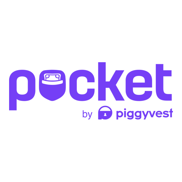 Pocket by Piggyvest Logo PNG Vector