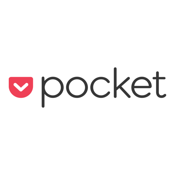 Pocket Logo PNG Vector