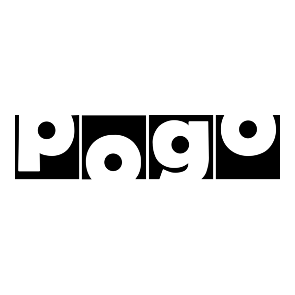 Pogo TV Logo PNG Vector