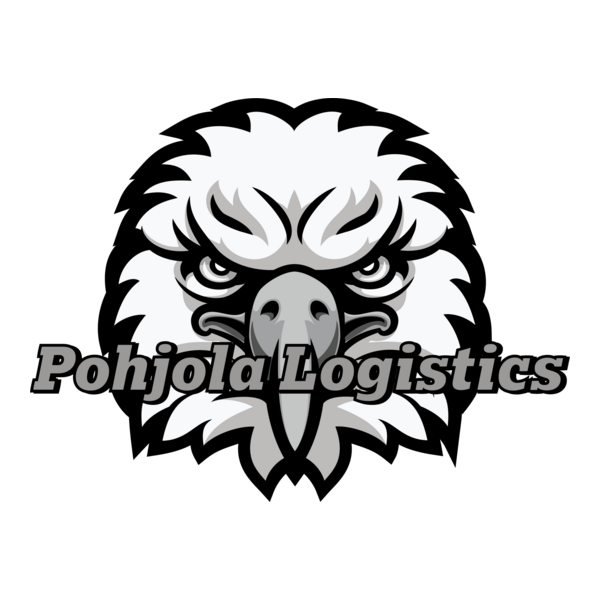 Pohjola Logistics Logo PNG Vector