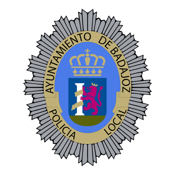 policia local badajoz Logo PNG Vector