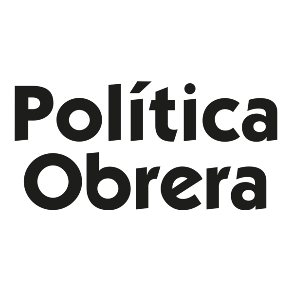 Política Obrera Logo PNG Vector