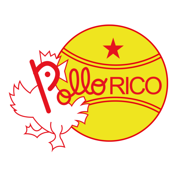pollo rico Logo PNG Vector