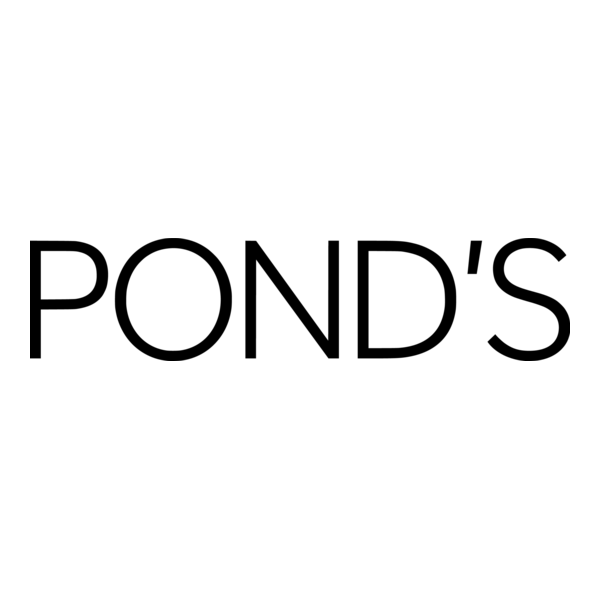 Pond's (2019) Logo PNG Vector