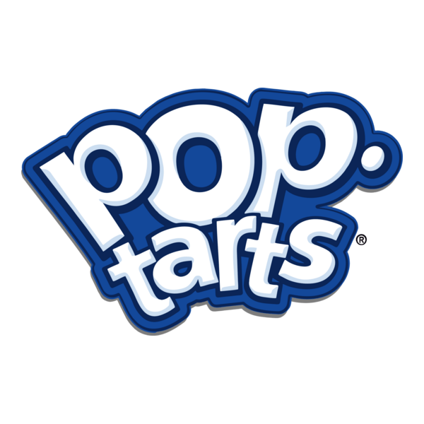Pop-Tarts Logo PNG Vector