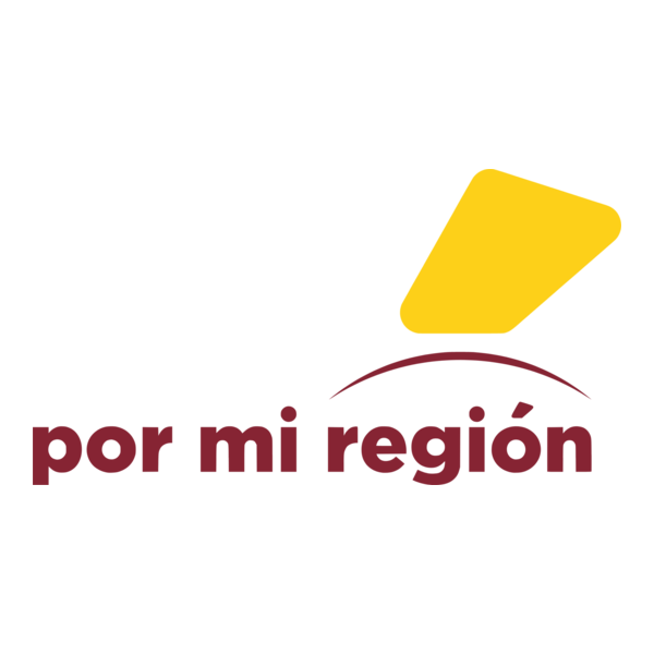 Por Mi Región Logo PNG Vector