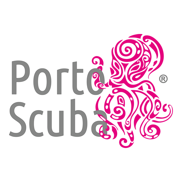 Porto Scuba Logo PNG Vector