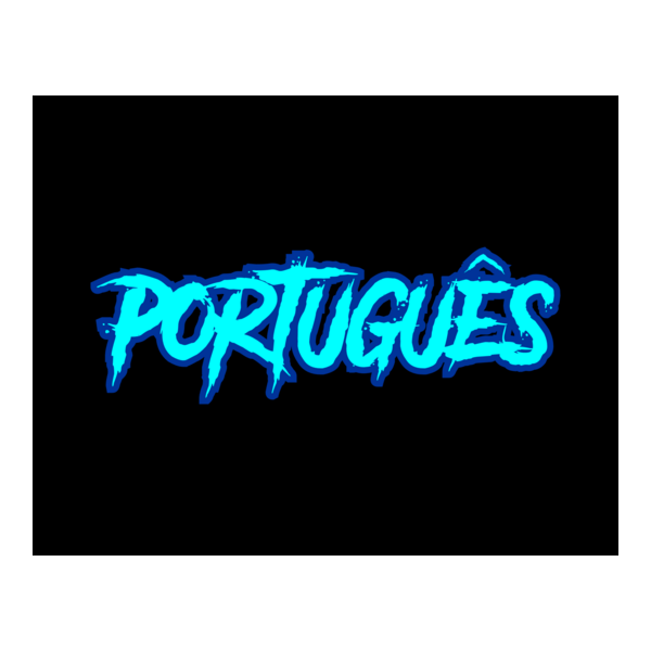 PORTUGUÊS Logo PNG Vector
