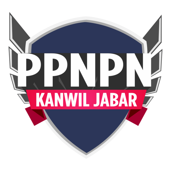 PPNPN Kanwil Kumham Jabar Logo PNG Vector