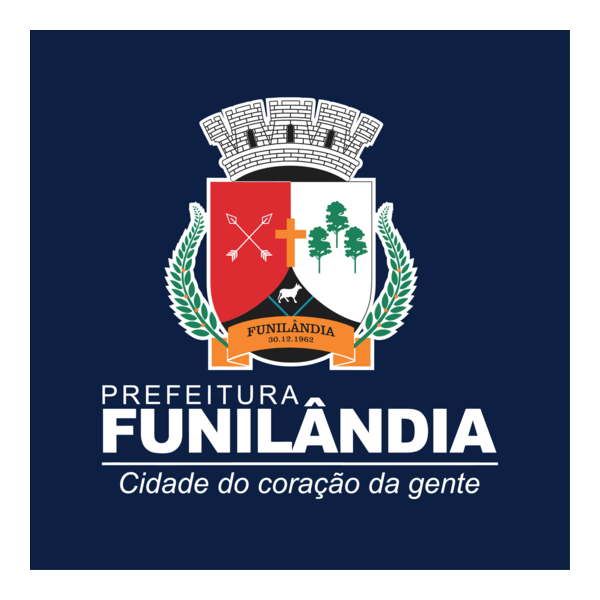 Prefeitura de Funilândia Logo PNG Vector
