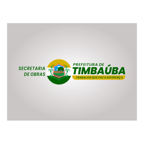 Prefeitura de Timbauba Logo PNG Vector