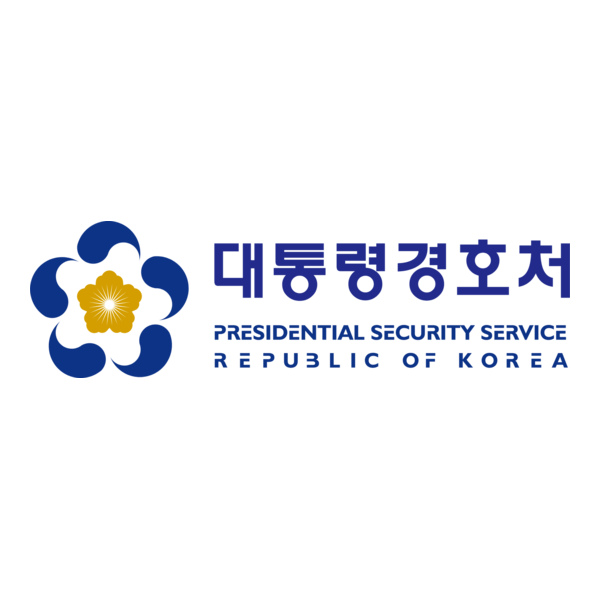 Presidential Security Service Logo PNG Vector