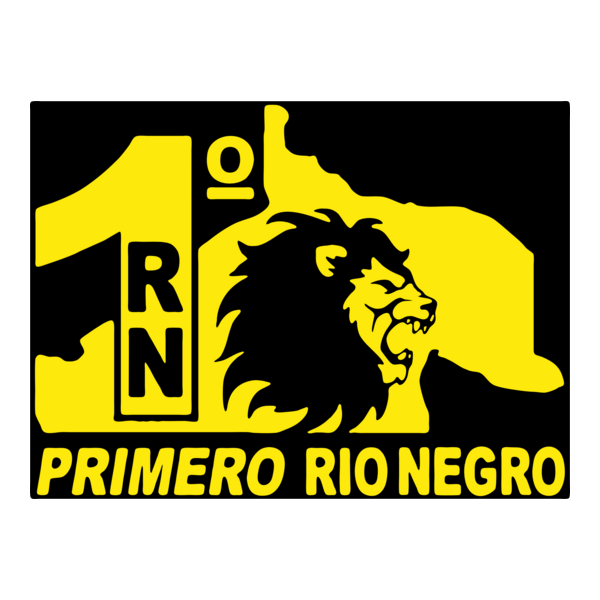 Primero Rio Negro Logo PNG Vector