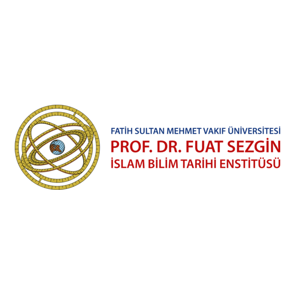 Prof. Dr. Fuat Sezgin İslam Bilim Tarihi Enstitüsü Logo PNG Vector