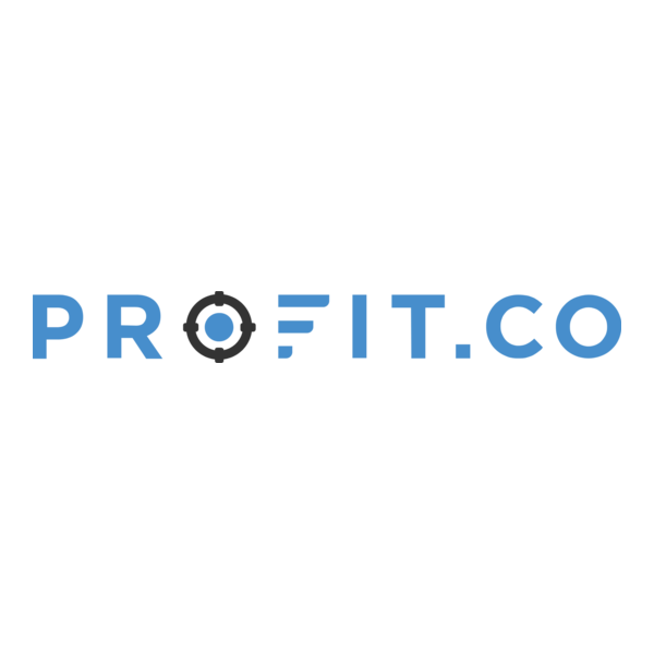 Profit.co Logo PNG Vector
