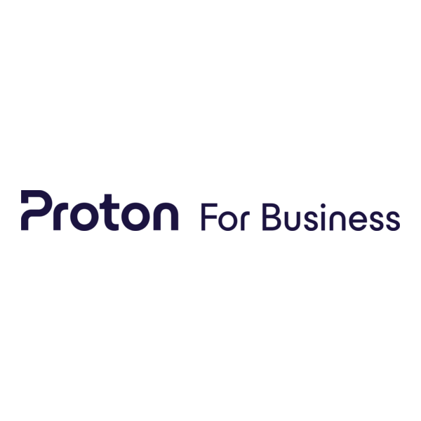 Proton for Business Logo PNG Vector