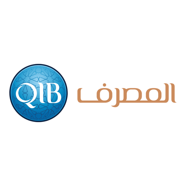 Qatar Islamic Bank Logo PNG Vector