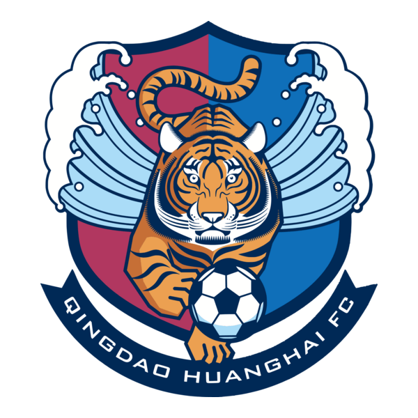 Qingdao Huanghai F.C. Logo PNG Vector