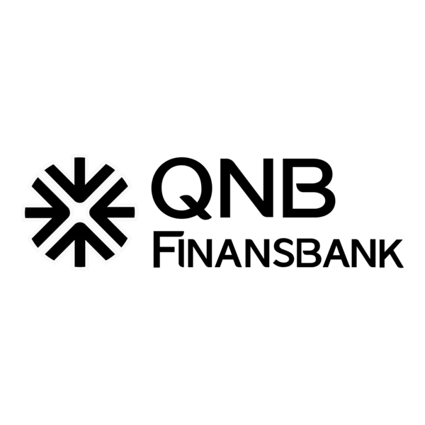 QNB Finansbank Logo PNG Vector