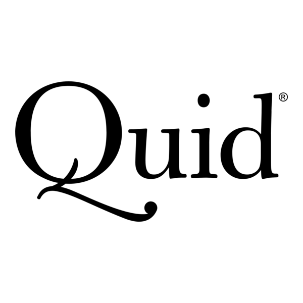 Quid Inc. Logo PNG Vector