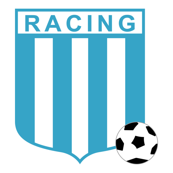 Racing Club de Villa Mercedes San Luis Logo PNG Vector