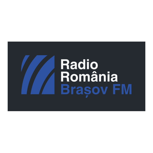 Radio Romania Brasov Fm Logo PNG Vector