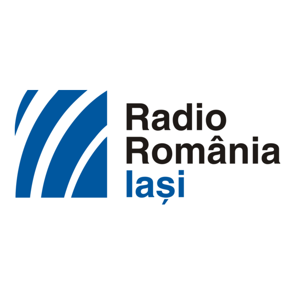 Radio România Iași Logo PNG Vector