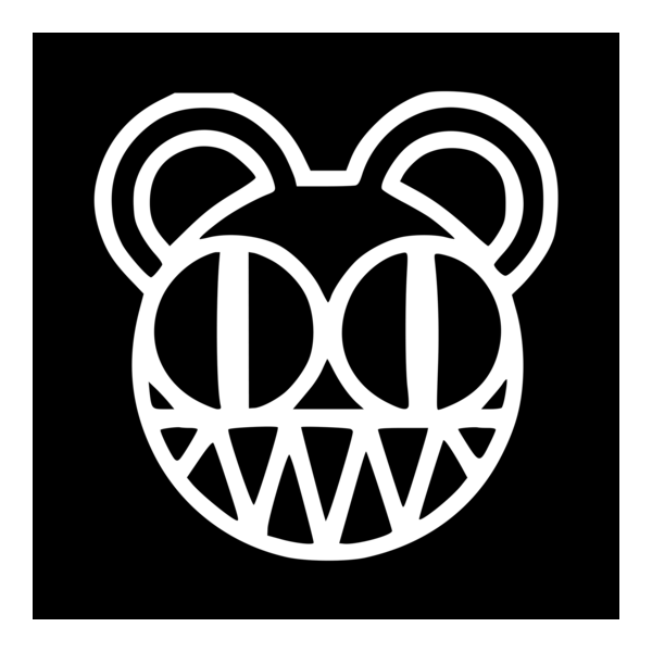 Radiohead Logo PNG Vector