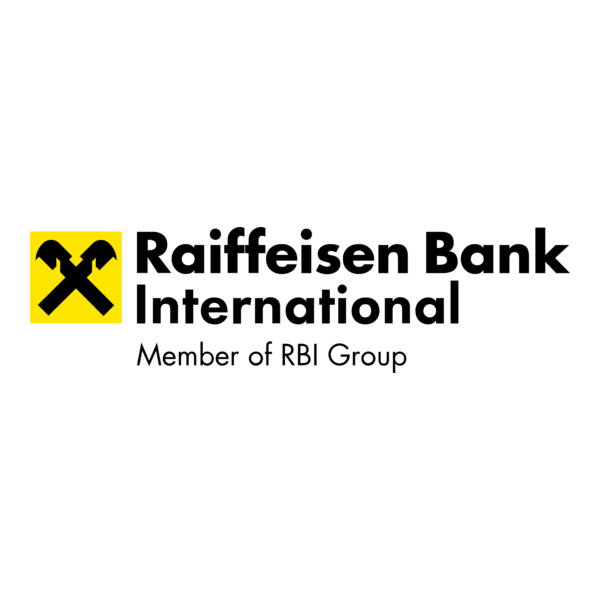 Raiffeisen Bank International Logo PNG Vector