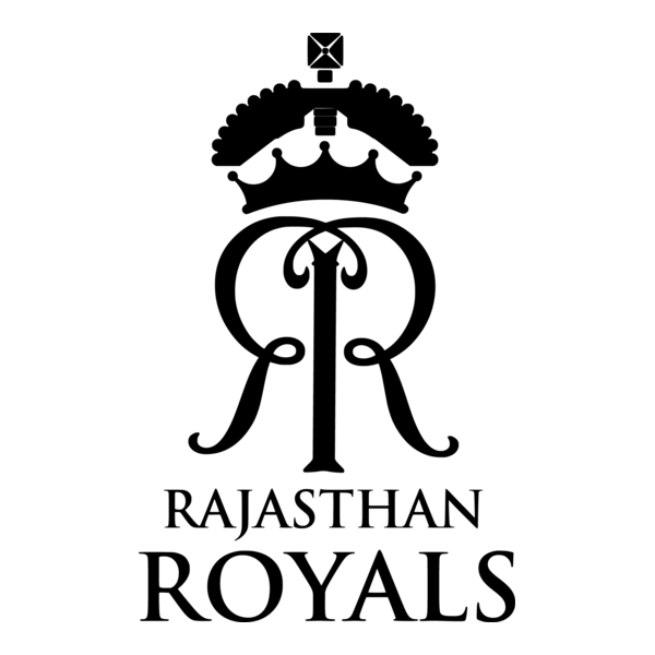 Rajasthan Royals Logo PNG Vector