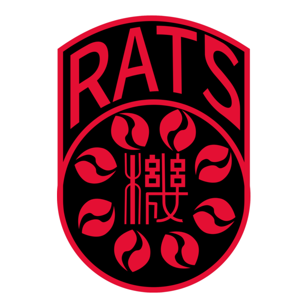 RATS Insignia Logo PNG Vector