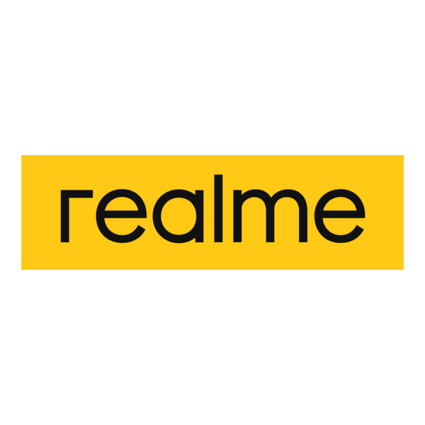 Realme Logo PNG Vector